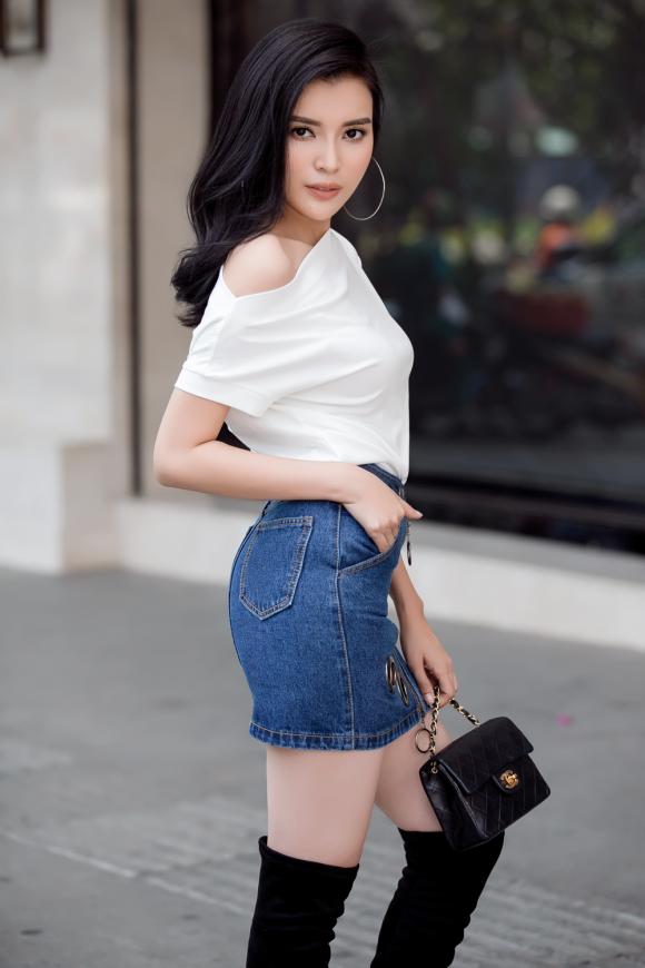 Cao Thái Hà,diễn viên Hậu duệ Mặt trời bản Việt,sao Việt
