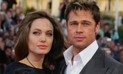 Angelina Jolie, Brad Pitt, Pax Thiên