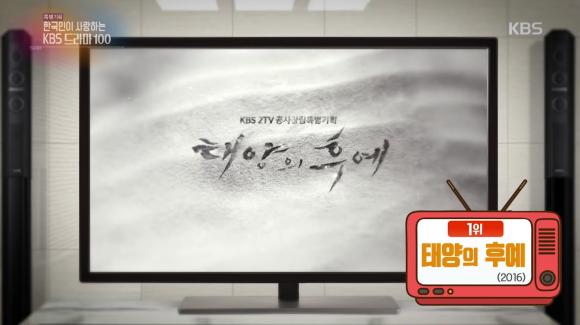 Top 4 bộ phim truyền hình Hàn Quốc hay nhất, hậu duệ mặt trời, Trái tim mùa thu