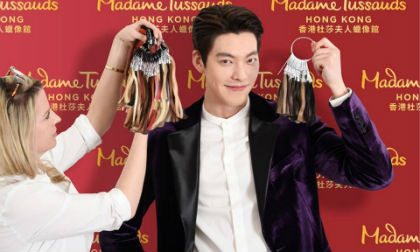 diễn viên, kim woo bin, sao hàn