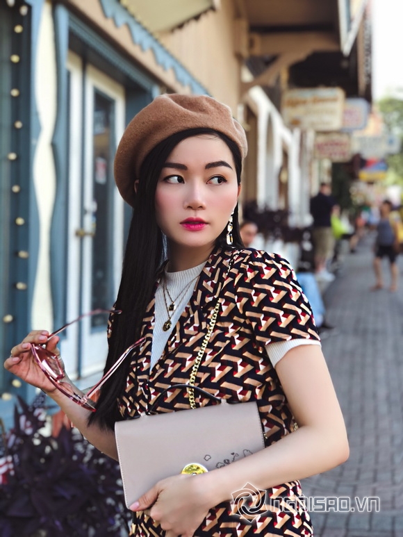 Angel Phạm, Angel Fashion, Túi xách Iroma