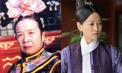 Diễn viên Dương Mịch, diễn viên hoắc kiến hoa, như ý truyện