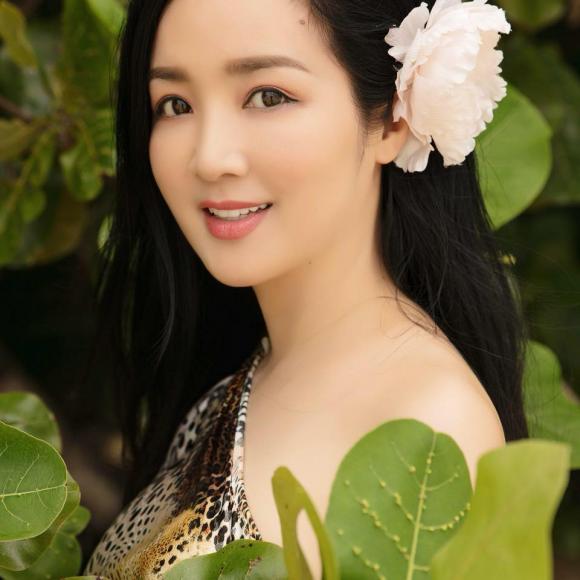 Giáng My, Hoa hậu Đền Hùng, sao Việt
