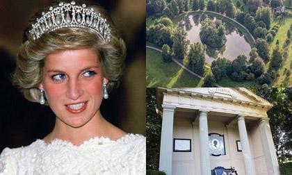 Công nương Diana,Thái tử Charles,7 người tình của Công nương Diana