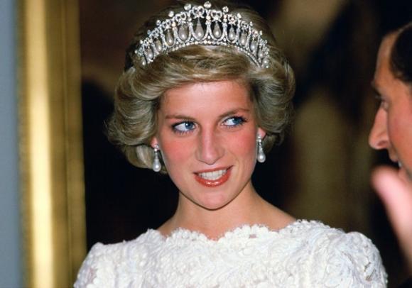 Công nương Diana,Hoàng gia Anh,nơi an nghỉ của Công nương Diana