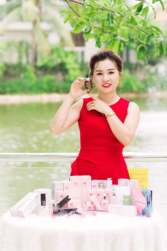 Skinaz, Mỹ phẩm Skinaz, mỹ phẩm hàn quốc