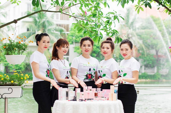 Skinaz, Mỹ phẩm Skinaz, mỹ phẩm hàn quốc