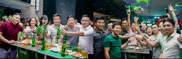 Tuborg Republic of Fun, Tuborg