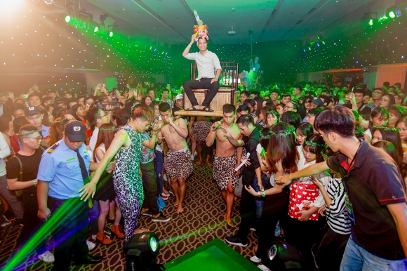 Tuborg Republic of Fun, Tuborg