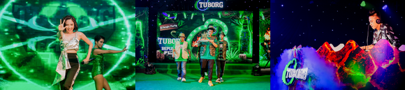 Tuborg Republic of Fun, Tuborg