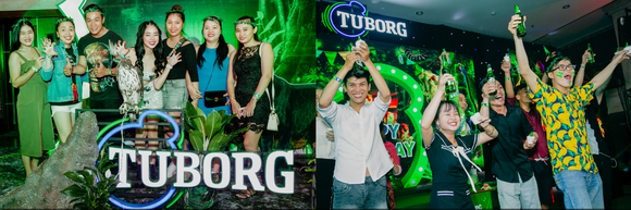 Tuborg Republic of Fun, Tuborg