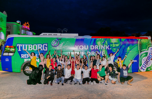 Tuborg Republic of Fun, Tuborg