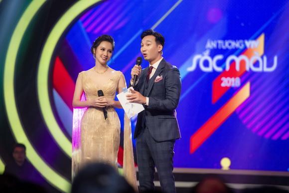 Minh Hà, Thanh Hương, VTV Awards, Thùy Victory