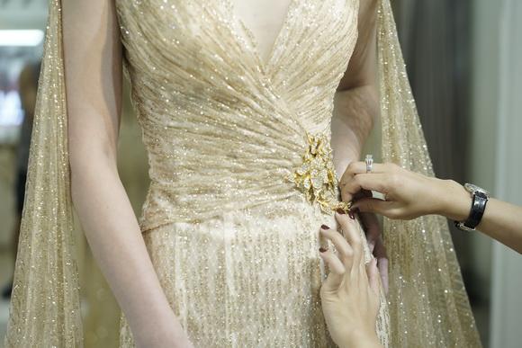 Minh Hà, Thanh Hương, VTV Awards, Thùy Victory