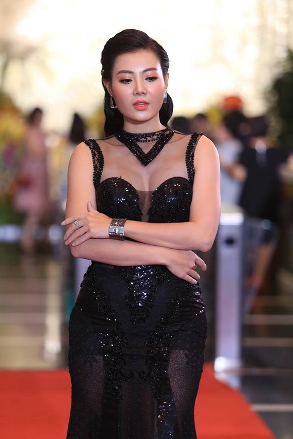 Minh Hà, Thanh Hương, VTV Awards, Thùy Victory