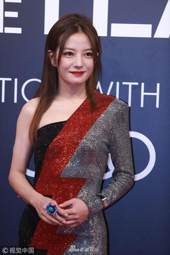 diễn viên Triệu Vy,Diễn viên Angelababy, sao hoa ngữ
