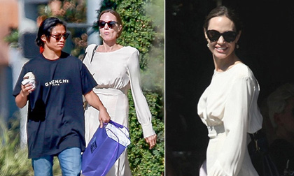 Angelina Jolie,Brad Pitt, sao hollywood
