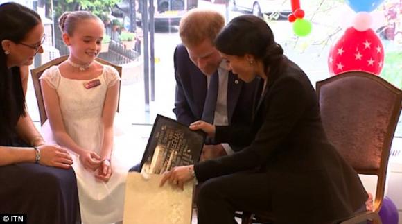 meghan markle, hoàng gia anh, Hoàng tử Harry