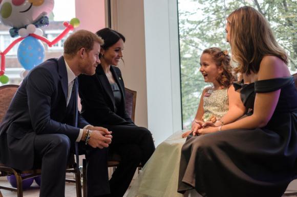 meghan markle, hoàng gia anh, Hoàng tử Harry