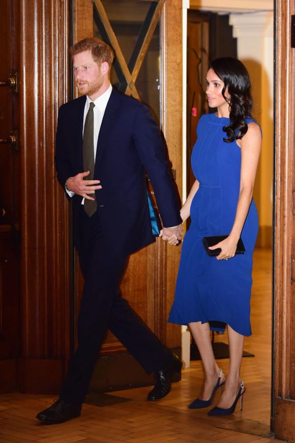 meghan markle, hoàng gia anh, Hoàng tử Harry