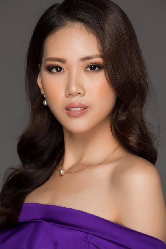 siêu mẫu Việt Nam 2018, siêu mẫu Việt Nam 2018 Quỳnh Hoa, Quỳnh Hoa