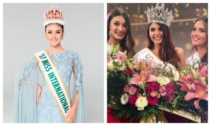 Nguyễn Thúc Thùy Tiên, Hoa hậu Quốc tế 2018, Miss International 2018