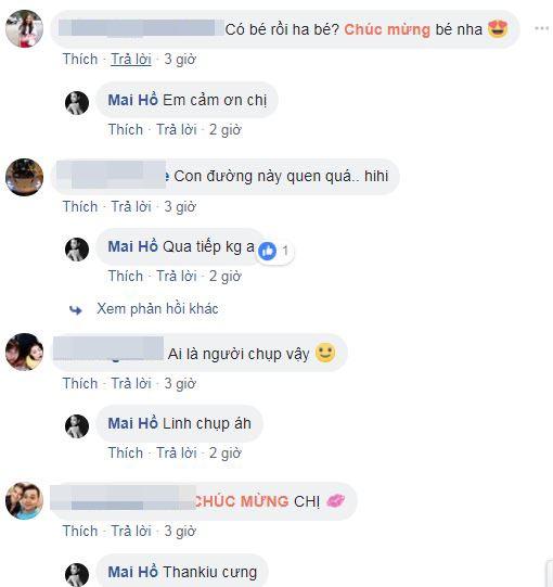 Mai Hồ, tình cũ MC Trấn Thành, sao Việt