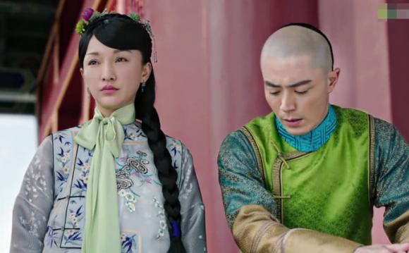 hậu cung Như Ý truyện,Châu Tấn,Hoắc Kiến Hoa,phim Trung Quốc