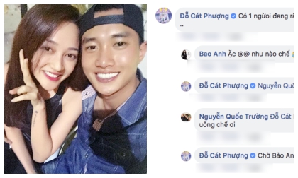 Gạo nếp gạo tẻ, Hân Gạo nếp gạo tẻ, sao Việt