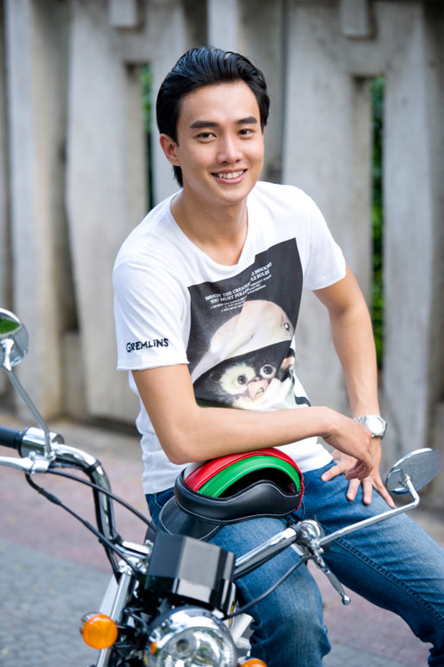bạn trai Bảo Anh,Quốc Trường,sao Việt