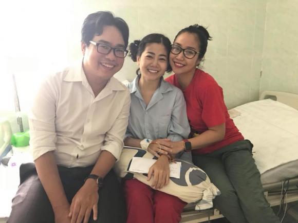 nghệ sĩ Lê Bình, diễn viên Mai Phương, Lý Hải, ung thư phổi, sao Việt