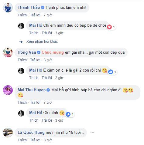 Mai Hồ, con Mai Hồ, sao việt, showbiz việt