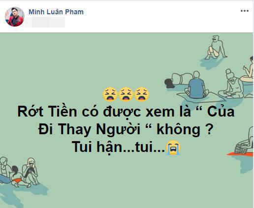 Minh Luân, nghệ sĩ Lê Bình, Mai Phương, sao Việt