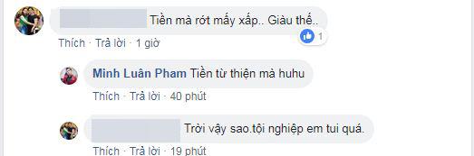 Minh Luân, nghệ sĩ Lê Bình, Mai Phương, sao Việt