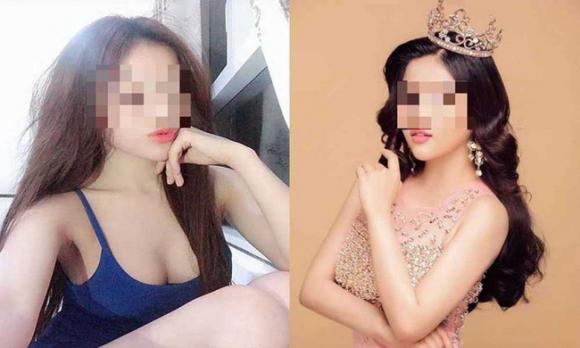 Đường dây bán dâm nghìn đô, á hậu bán dâm, kiều đại dũ