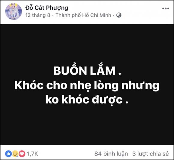 Cát Phượng, kiều minh tuấn, sao việt, an nguy yêu kmt