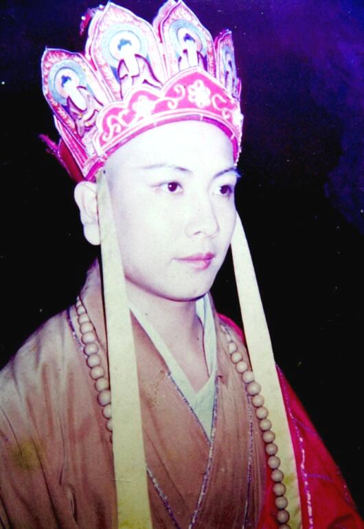 Sáng tỏ chuyện 'Đường Tăng' phiên bản đầu tiên bỏ vai trong bản 'Tây du ký' 1986 1 Uông Việt,Đường Tăng,Tây Du Ký 1986