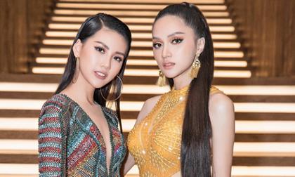 Hương Giang, Hoa hậu chuyển giới quốc tế, sao việt