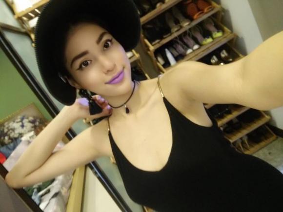 Khả Trang, siêu mẫu Quốc tế 2018,sao Việt