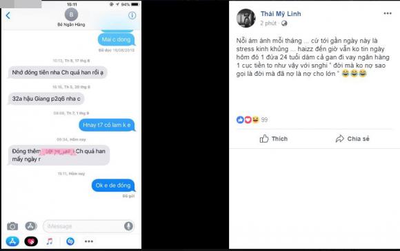 Thái Mỹ Linh, Á hậu Thái Mỹ Linh, sao Việt