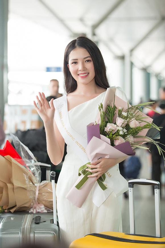Huỳnh Thúy Vi, Miss Asia Pacific International, sao Việt
