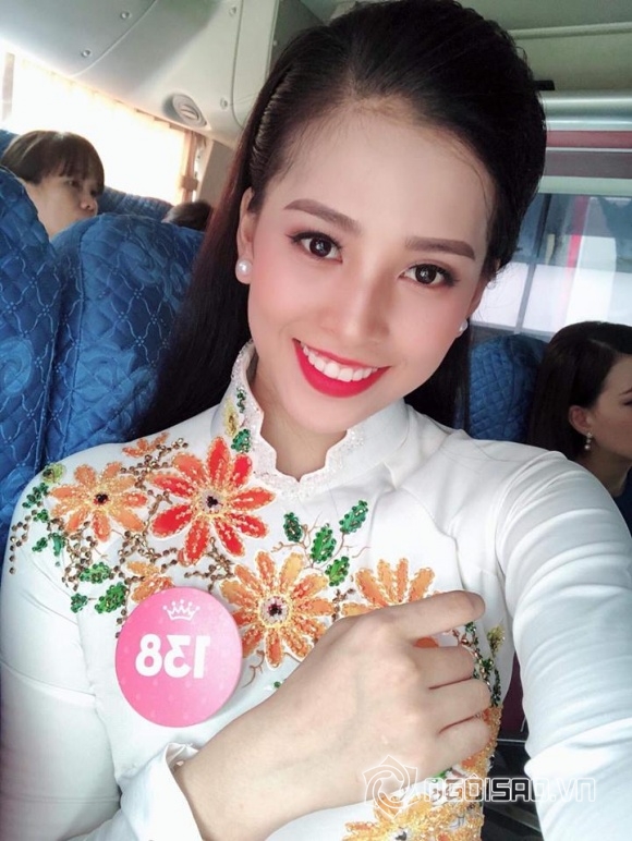 Trần Tiểu Vy, Hoa hậu Việt Nam 2018, Tân Hoa hậu Việt Nam 2018
