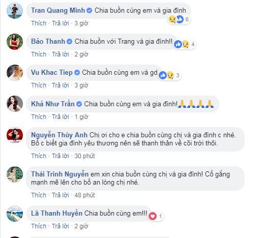 MC Mù Tạt, MC Huyền Trang, sao Việt, bố của MC Mù Tạt