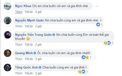MC Mù Tạt, MC Huyền Trang, sao Việt, bố của MC Mù Tạt