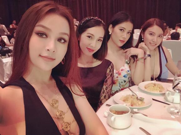 Huyền Baby, hot girl, Trang Nhung,