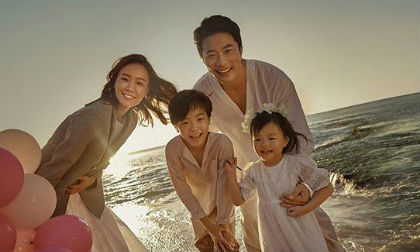 son tae young, kwon sang woo, con trai kwon sang woo, sao hàn