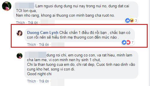 Dương Cẩm Lynh, con trai Dương Cẩm Lynh, sao Việt