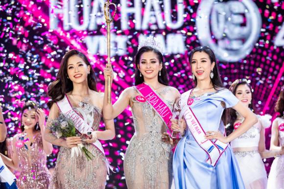 Trần Tiểu Vy,Hoa hậu Việt Nam 2018,sao Việt