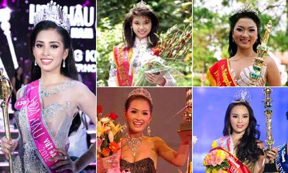 Hoa hậu Việt Nam 2018, Trần Tiểu Vy, nhà của Trần Tiểu Vy