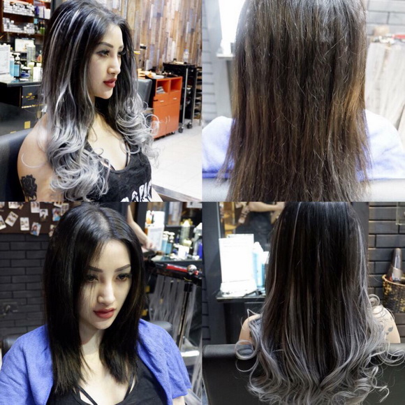 Nhà tạo mẫu tóc Dũng Nguyễn, Tạo mẫu tóc, Nối tóc Dũng Nguyễn